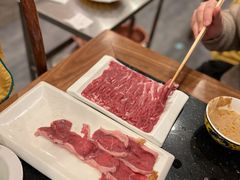 鲜羊肉-南门涮肉(上海二店)