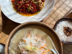-吃饭皇帝大土家民族菜(正大广场店)