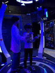 -BBVR团建聚会体验馆·亲子DIY手工