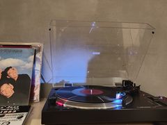 -Echo回声黑胶唱片咖啡馆
