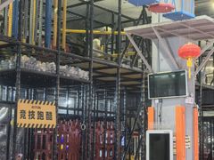 -嗨翻Hi-Fun竞技主题乐园·蹦床团建生日轰趴(荆川 国光1937店)