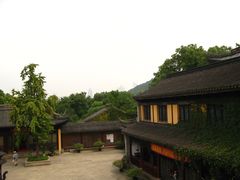 -无锡惠山寺
