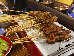 -今邕烧烤(西大店)