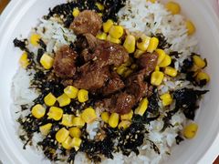 -米村拌饭(银泰中心店)