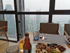 -解放碑威斯汀酒店-知味国际美食餐厅