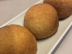 脆皮山楂叉烧包-蔡澜点心·粤菜(西单大悦城店)