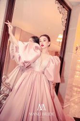 -MANLI BRIDAL婚纱