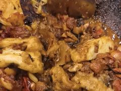 -万里闯关东铁锅炖菜馆(高新旗舰店)