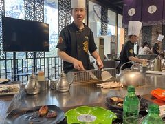 -悦巷海鲜自助铁板烧(秦皇东大街店)