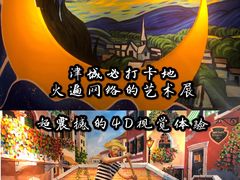 -天津梵高星空艺术馆(天河城旗舰店)
