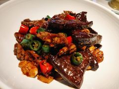 老爆三-花开餐厅(环湖中路店)