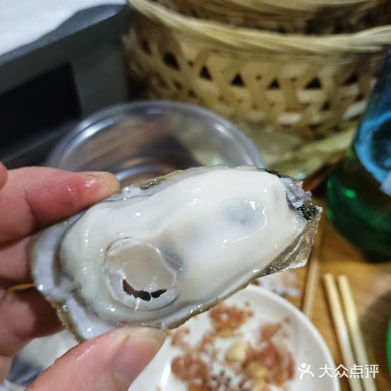 蚝好碳烤(锦华店)