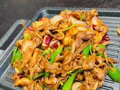 -正德楼果木烤鸭·渔家菜(东港店)