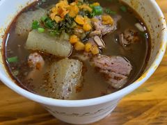 -王记生烫牛杂面馆(兰陵路店)