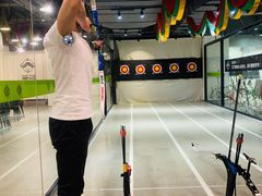 -無弓射箭俱乐部(领展中心城店)