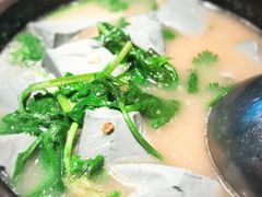 巴马石磨手工黑豆腐-桂小厨广西菜(水晶城店)