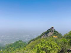 -终南山南五台景区