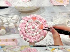 -花栗创意手工馆·小戏拼豆店