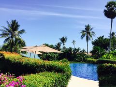 椰树岛海滩度假村-椰树岛海滩度假村