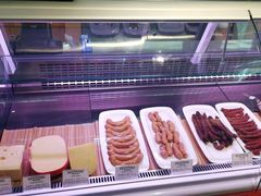 自助取餐区-丽都DELICATESSEN熟食店