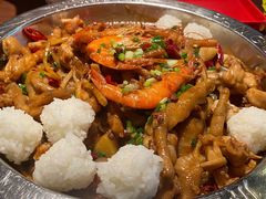 饭团-胖哥俩肉蟹煲(杭州下沙学林街店)