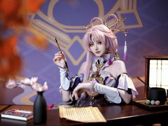 -米游妙妙屋cosplay换装自拍摄影体验馆