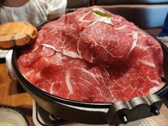 寿喜锅-大鲜生·亚洲菜融合小食堂