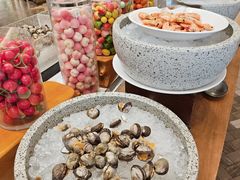 -济南香格里拉·咖啡泉自助餐厅