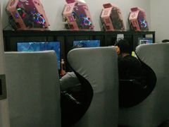 -网鱼网咖·电竞(杭州拱墅香积寺路店)