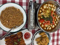 -拾分大排档·顺德鱼生·炭火羊肉煲·海鲜烧烤(南海桂城店)