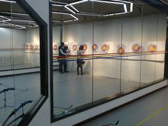 -弓舍射箭俱乐部(高新总店)