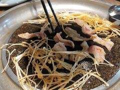 金针菇-石记东北风味烤肉店(子固路店)
