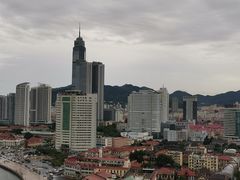 -烟台山景区