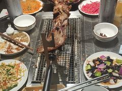 -宗泉烤全羊·烤羊腿·家常菜(解放东路店)