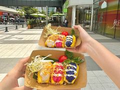 -泰椰里·泰国餐厅(智慧城广百广场店)