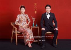 -GO VISION 动视觉婚纱摄影高级定制