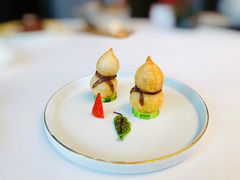 -东海朗廷酒店-唐阁T’ANG COURT 中餐厅