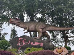 -自贡恐龙博物馆