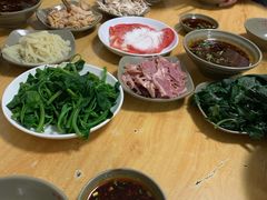 -汝萍传统蘸水菜(春华路总店)