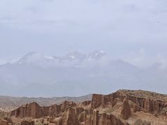 -新疆天山托木尔景区·大峡谷