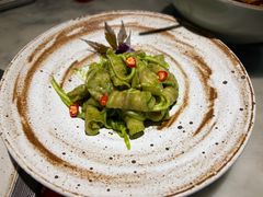 椒麻鸭唇-辛香汇·现炒川菜(淮海路百盛店)