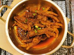-将军肚烧烤鸡手王(东岭南街店)