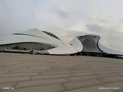 -哈尔滨大剧院