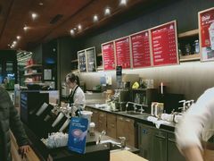 -星巴克(天津SM城市广场店)