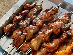 -杨姐大片肉烧烤