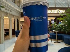 -CHARLIETOWN红茶公司(南京万象天地店)