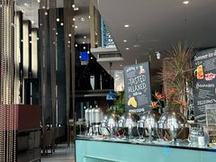 -唐拉雅秀酒店-西锦汇空中BBQ·思创餐厅