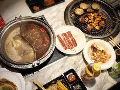 -火炉火自助餐(西直门凯德MALL店)