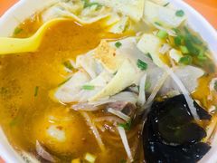 八鲜老鸭粉丝汤-孔师傅八仙老鸭粉丝汤(上海市第一食品商店南东店)