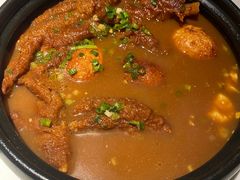 -筱爷叔·上海传统手工菜(玉树路店)